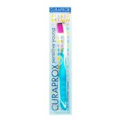 Escova Dental Curaprox Sensitive Young