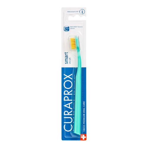 Escova Dental Curaprox Ultra Soft CS Smart Cores Sortidas Escova Dental Curaprox Ultra Soft CS Smart Cores Sortidas