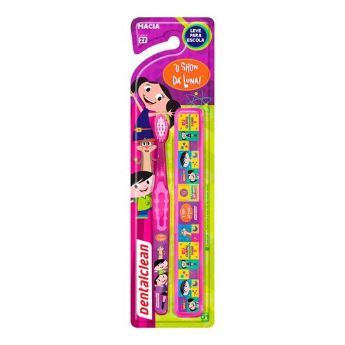 Escova Dental DentalClean Show da Luna Macia 1 Unidade Escova Dental DentalClean Show da Luna Macia 1 Unidade