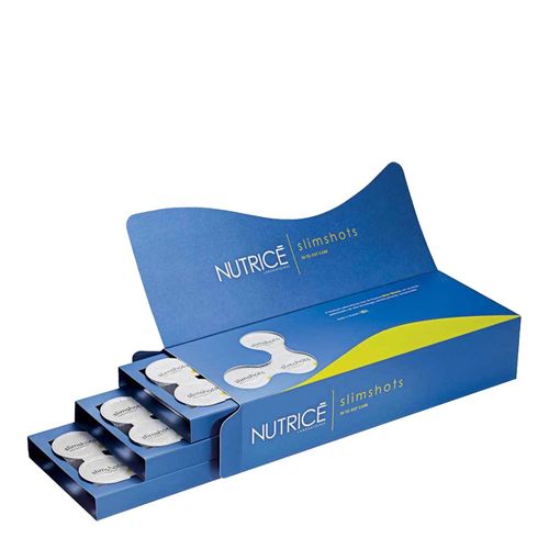 Inibidor de Apetite Slim Shots Nutrice 30 Cups Inibidor de Apetite Slim Shots Nutrice 30 Cups