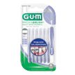 Fio Dental Flossers GUM Ultra Deslizante Sabor Menta 40 Unidades