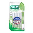 Escova Dental Gum Proxabrush 1.1mm Fino Cilíndrico 6 Unidades