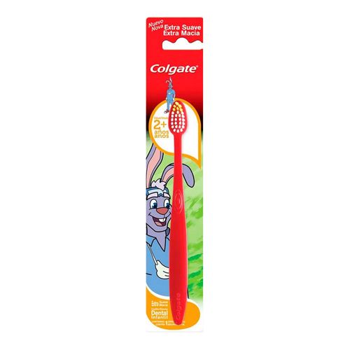 Escova Dental Infantil Colgate Dr. Dentuço 2+ 1 Unidade