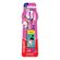 Escova Dental Infantil Colgate Smiles Agnes e Fluffy +6 anos 2 Unidades Escova Dental Infantil Colgate Smiles Agnes e Fluffy +6 anos 2 Unidades