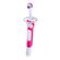 Escova Dental Infantil MAM Training Brush Menina Lilás 6+