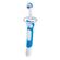 Escova Dental Infantil MAM Training Brush Menino Azul 6+