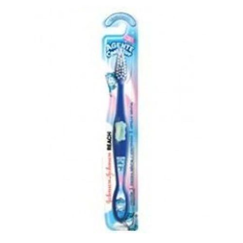 Escova Dental Johnson´s Reach Agente Cool Blue 30 Pequena Escova Dental Johnson´s Reach Agente Cool Blue 30 Pequena