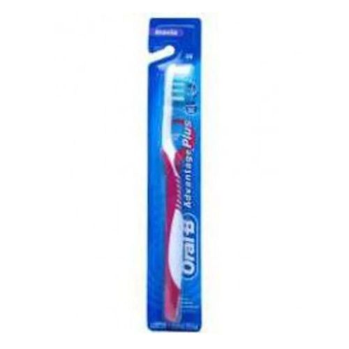 Escova Dental Oral-B Advantage Plus Macia 35 Escova Dental Oral-B Advantage Plus Macia 35
