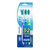 Escova Dental Oral-B Complete 40 Macia 3 Unidades