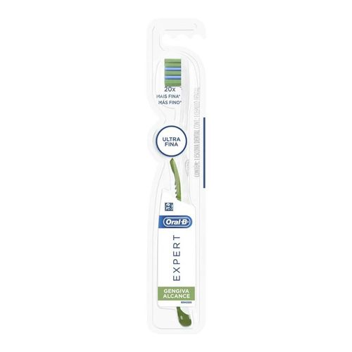 Escova Dental Oral-B Expert Gengiva Alcance 1 Unidade Escova Dental Oral-B Expert Gengiva Alcance 1 Unidade