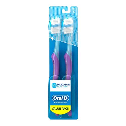 Escova Dental Oral-B Indicador M30 C/ 2 Unidades