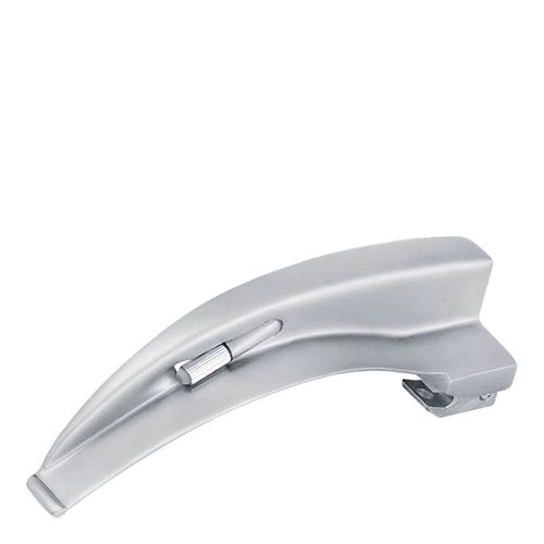 Lâmina De Laringoscópio Convencional Macintosh Curva Md Lâmina De Laringoscópio Convencional Macintosh Curva Md