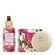 Spray Perfumado English Rose 200ml + Sabonete em Barra English Rose Mahogany 160g