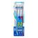 Escova Dental Oral-B Indicator Plus Macia 35 3 Unidades