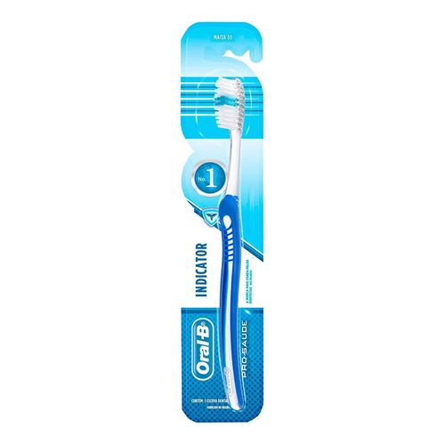 Escova Dental Oral-B Indicator Plus Macia 40 Escova Dental Oral-B Indicator Plus Macia 40