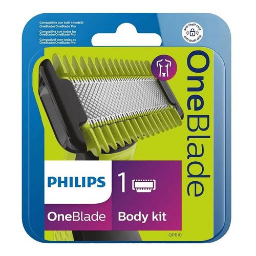 Lâmina Oneblade Body Philips QP610/50