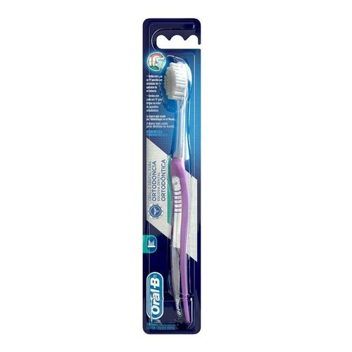 Escova Dental Oral-B Ortodôntica Macia 35 Escova Dental Oral-B Ortodôntica Macia 35