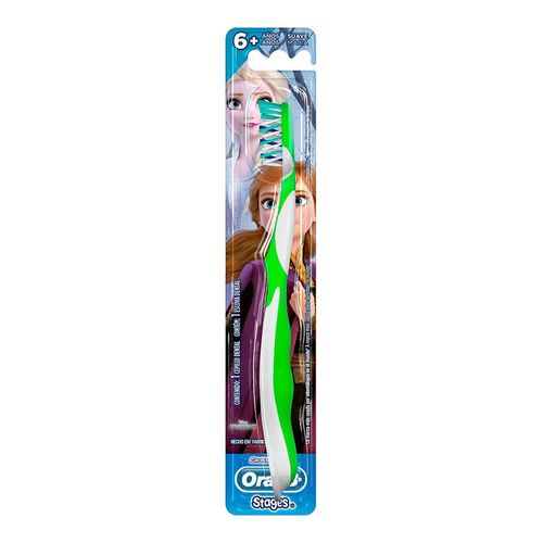 Escova Dental Oral-B Stages Frozen 1 Unidade Escova Dental Oral-B Stages Frozen 1 Unidade