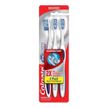 Escova Dental para Branqueamento Colgate 360º Luminous White 3 Unidades