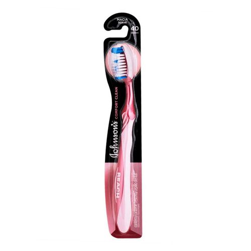 Escova Dental Reach Confort Clean 40 Macia Escova Dental Reach Confort Clean 40 Macia