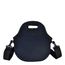 Lancheira Bolsa Térmica Neoprene - Estampas Lisas