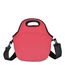Lancheira Bolsa Térmica Neoprene - Estampas Lisas