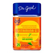 Suplemento Alimentar Dr Good Vitamina C 30 Gomas