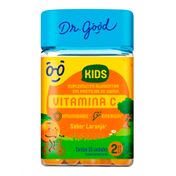 Suplemento Alimentar Dr Good Vitamina C Kids 60 Gomas