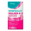 Suplemento Alimentar VitaMedley Mulher 30 Cápsulas