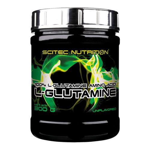 L-Glutamine 300g - Scitec Nutrition L-Glutamine 300g - Scitec Nutrition