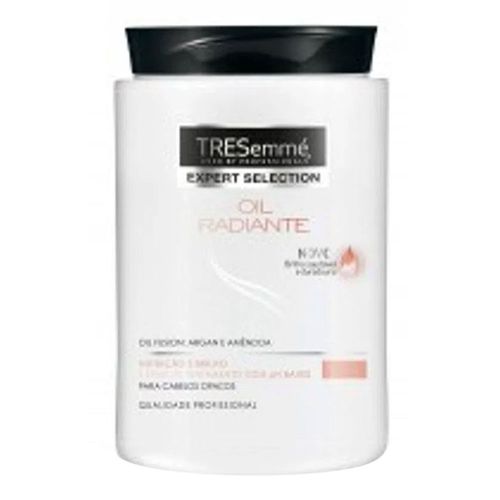 Creme de Tratamento Capilar TRESemmé Oil Radiante 1kg Creme de Tratamento Capilar TRESemmé Oil Radiante 1kg