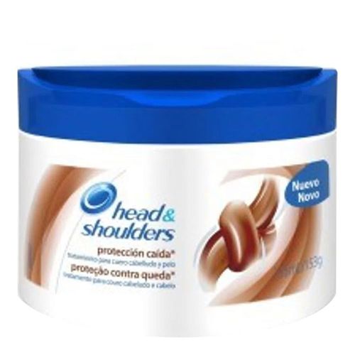 Creme de Tratamento Head & Shoulders Proteção Contra Queda 155ml Creme de Tratamento Head & Shoulders Proteção Contra Queda 155ml