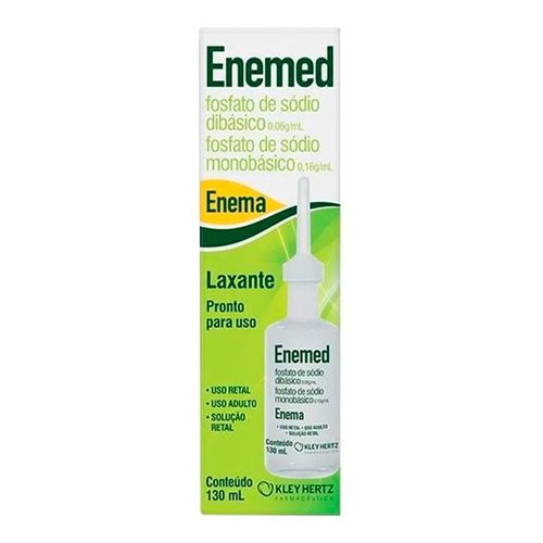 Laxante Enemed Hertz 130ml Laxante Enemed Hertz 130ml