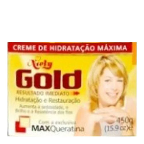 Creme de Tratamento Hidratação Máxima NI Creme de Tratamento Hidratação Máxima NI