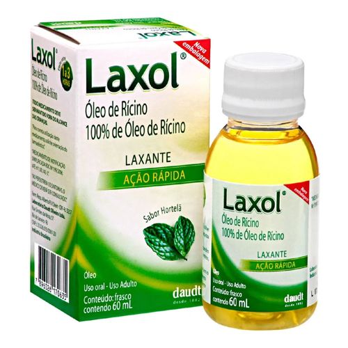 Laxol óleo 60ml