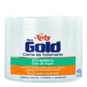 Creme de Tratamento Niely Gold Pós Química 430g
