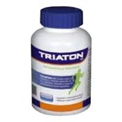Suplemento Vitamínico Triaton Vit Divcom 30 Comprimidos
