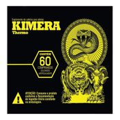 Termogênico Kimera Iridium Labs 60 Comprimidos