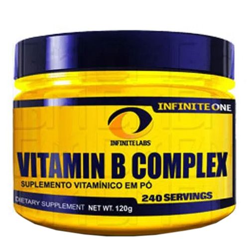 Vitamin B Complex 240 Serving - Infinite Labs Vitamin B Complex 240 Serving - Infinite Labs