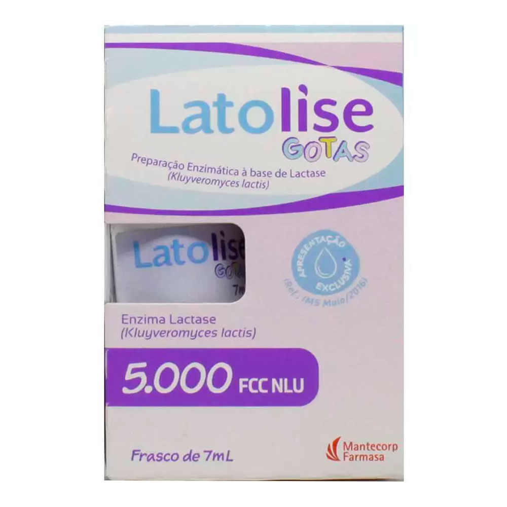 LATOLISE GOTAS 7ML
