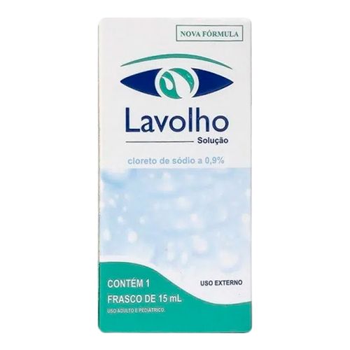 Lavolho Colírio Regius 15ml Lavolho Colírio Regius 15ml