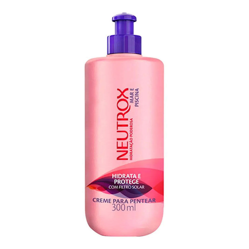 CR PENTE NEUTROX ROSA 300ML