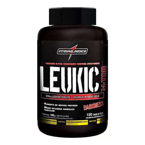 Leukic M-TOR 120 tabletes - Integralmédica Leukic M-TOR 120 tabletes - Integralmédica