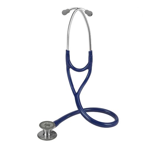 Estetoscópio Cardiology Azul Marinho Com Diafragma Pediatrico Spirit Estetoscópio Cardiology Azul Marinho Com Diafragma Pediatrico Spirit