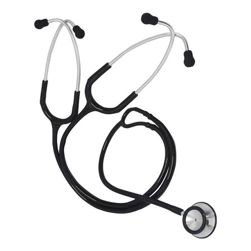 Estetoscópio De Ensino Tech-Pro Preto Spirit Estetoscópio De Ensino Tech-Pro Preto Spirit