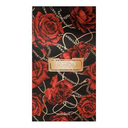 Estojo Fashion in Black com Sabonete Líquido 160 ml + Hidratante Desodorante 160 ml Estojo Fashion in Black com Sabonete Líquido 160 ml + Hidratante Desodorante 160 ml