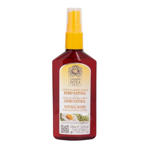 Loção Capilar Intea Loiro Natural 100ml Loção Capilar Intea Loiro Natural 100ml