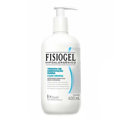 Loção Corporal Hidratante Fisiogel Terapia de Hidratação 400ml Loção Corporal Hidratante Fisiogel Terapia de Hidratação 400ml