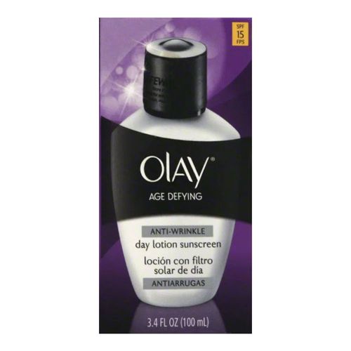 Loção Facial Olay Ant-Wrinkle FPS15 100ml Loção Facial Olay Ant-Wrinkle FPS15 100ml