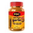 Garlic Odorless Pure FDC 100 Comprimidos